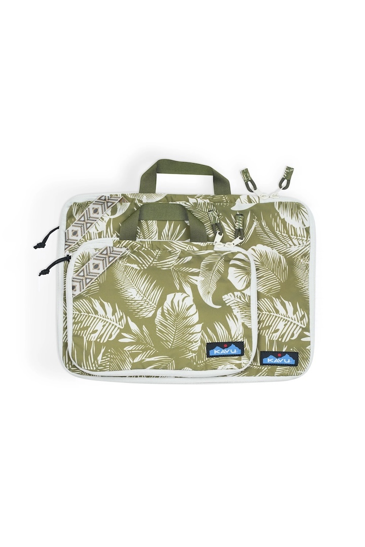 KAVU Wander Packs 旅行收納包 K9546 (3色選擇) [HappyOutdoor]