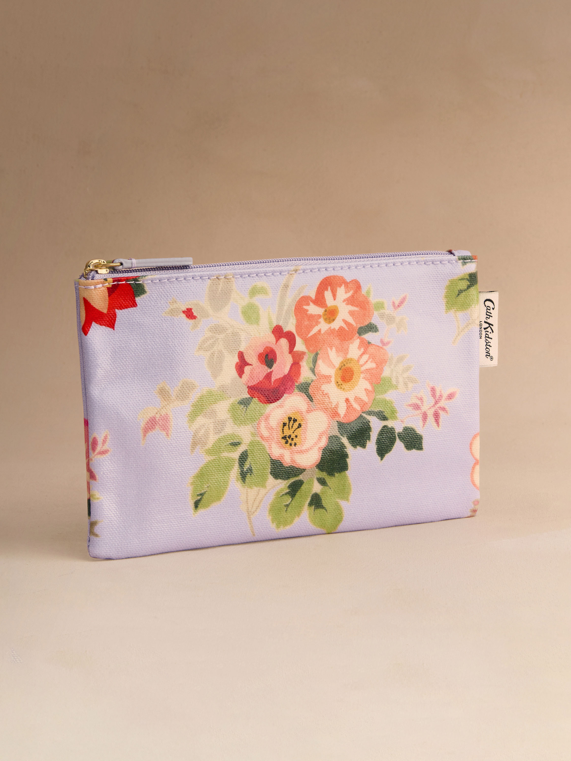 Archive Floral 拉鍊收納袋