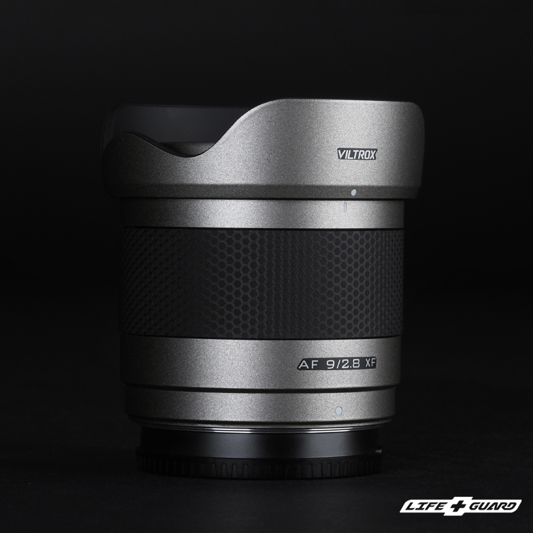 【LIFE+GUARD】Viltrox AF 9mm F2.8 全景展示圖，MATI設計風格