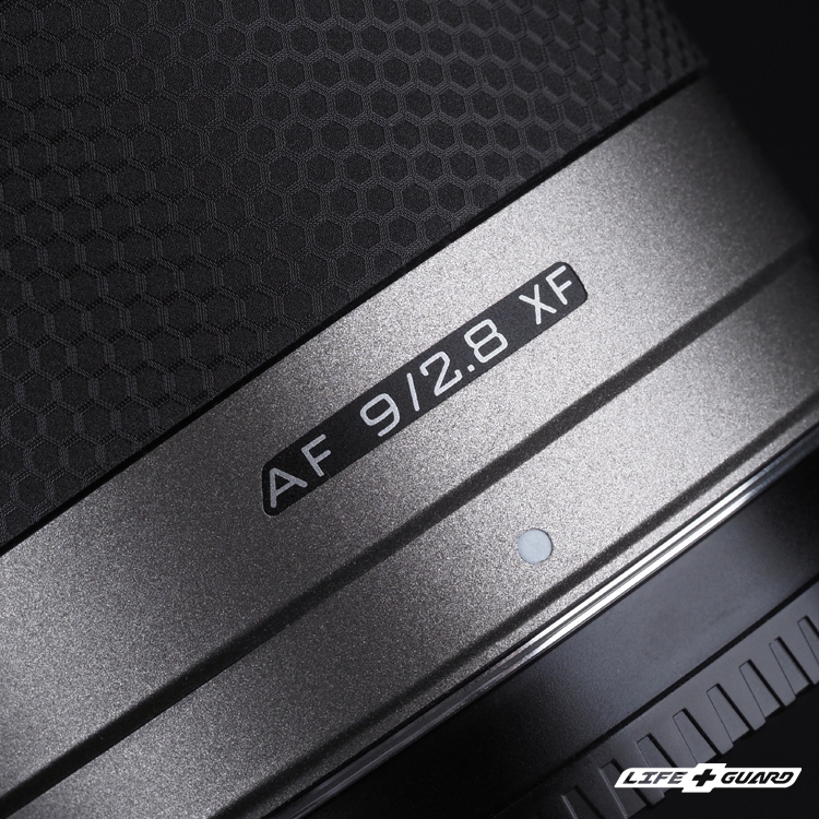 Viltrox AF 9mm F2.8 專屬專機開孔，LIFE+GUARD，MATI設計風格