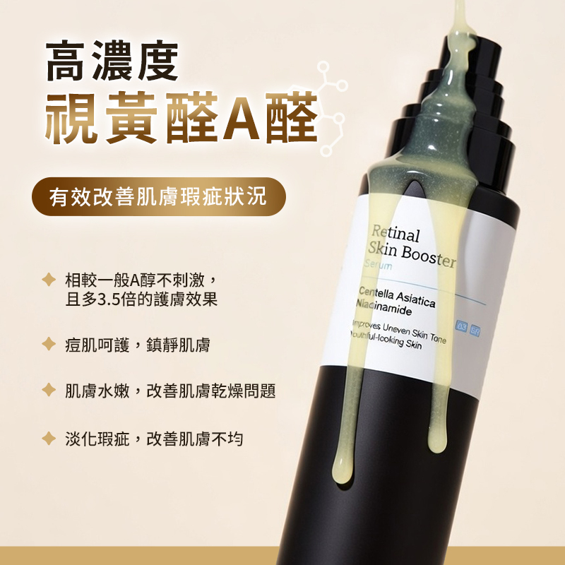 韓國 Meditherapy 抗老修護A醛精華 150ml【AS049】