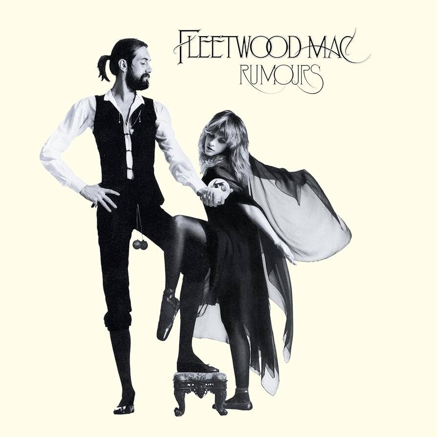 Fleetwood Mac - Rumours (CD)