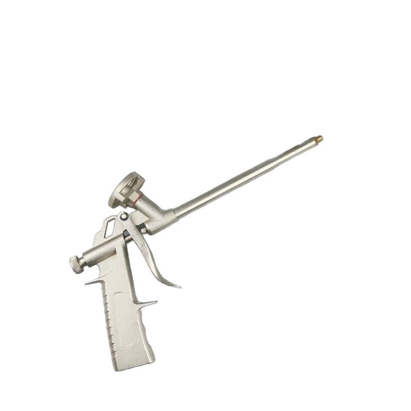 附發票｜AD100手動發泡填縫劑專用槍｜ 發泡槍 發泡膠槍 填縫劑膠槍 全金屬易清洗噴槍