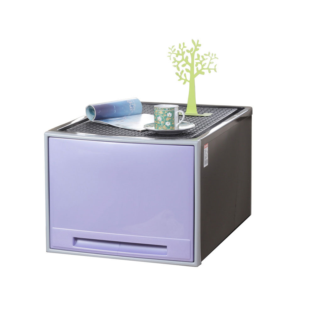 《真心良品》KEYWAY聯府 卡柏超大抽屜式整理箱65L-1入組 CKB899