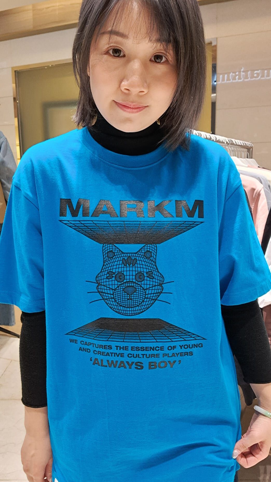 韓國代購 MARKM 100964