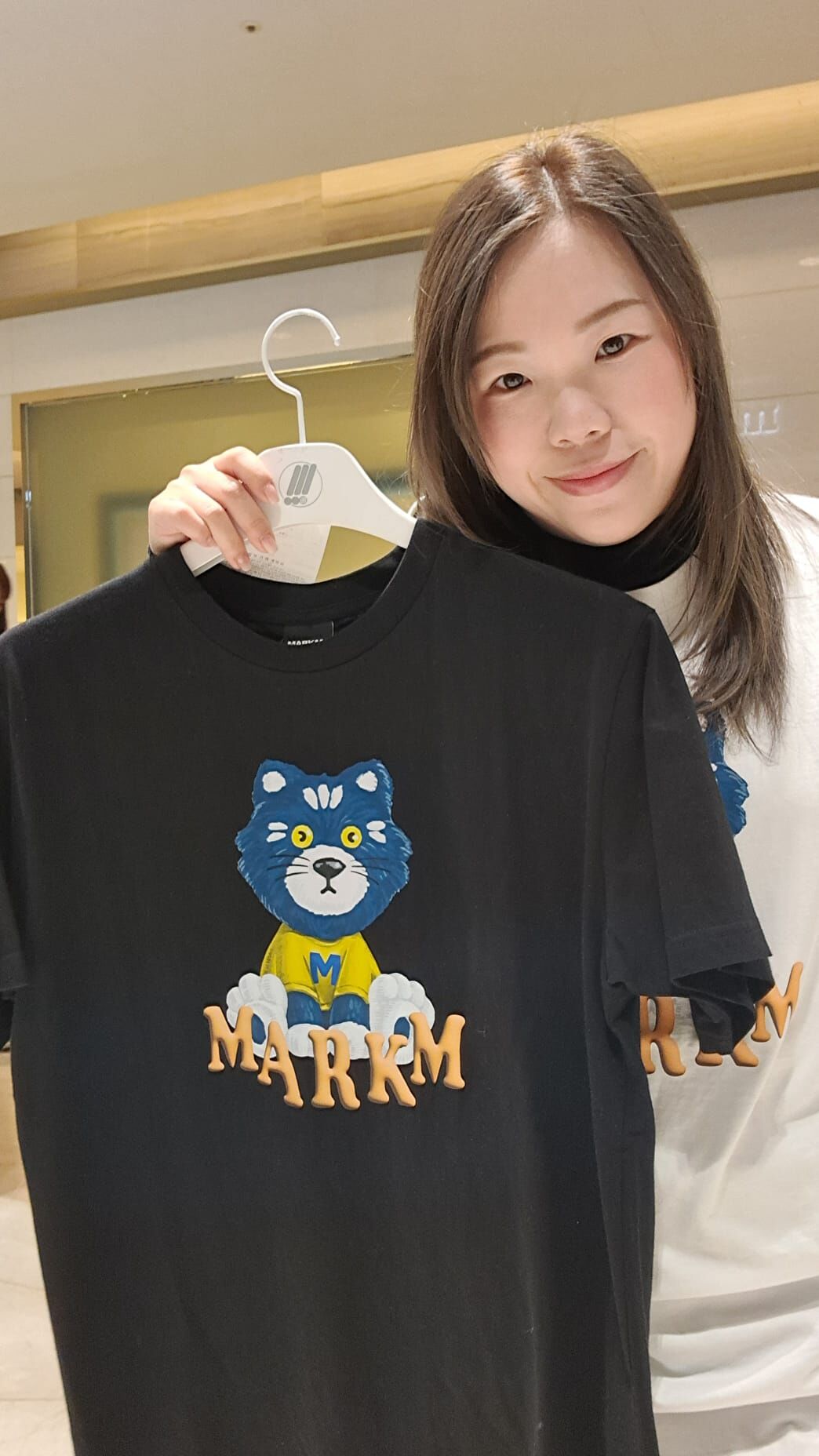 韓國代購 MARKM 特價短袖100641