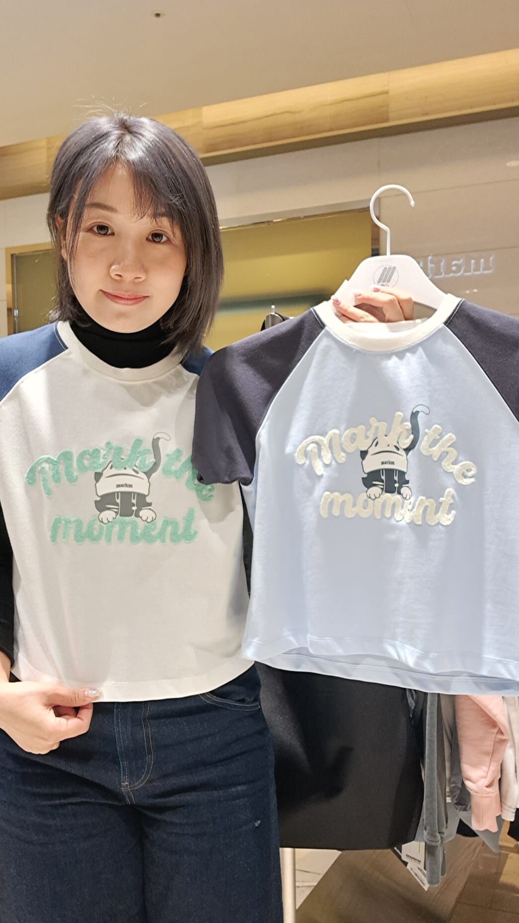 韓國代購 MARKM 短款TOP 100808