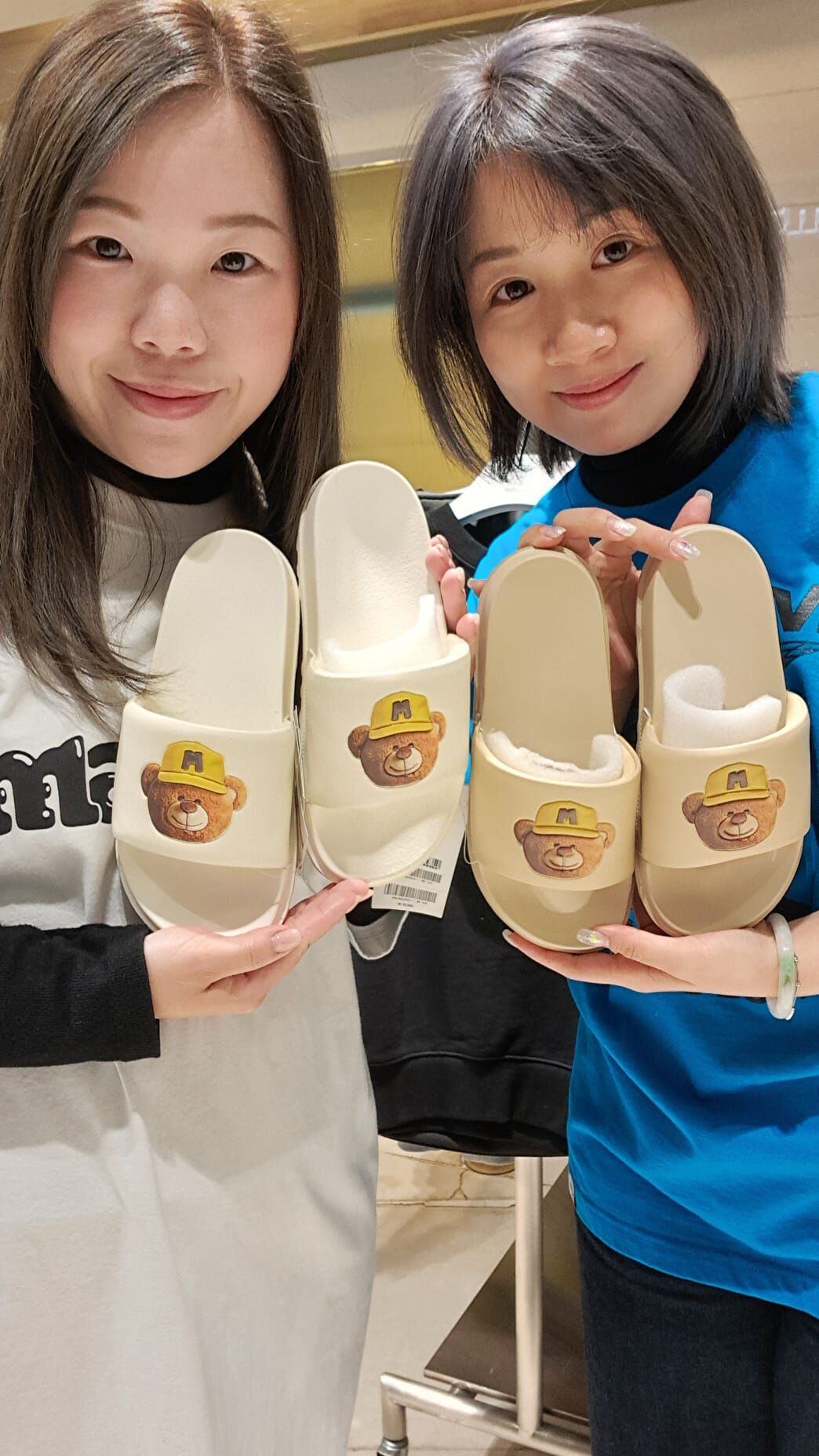 韓國代購 MARKM 特價拖鞋