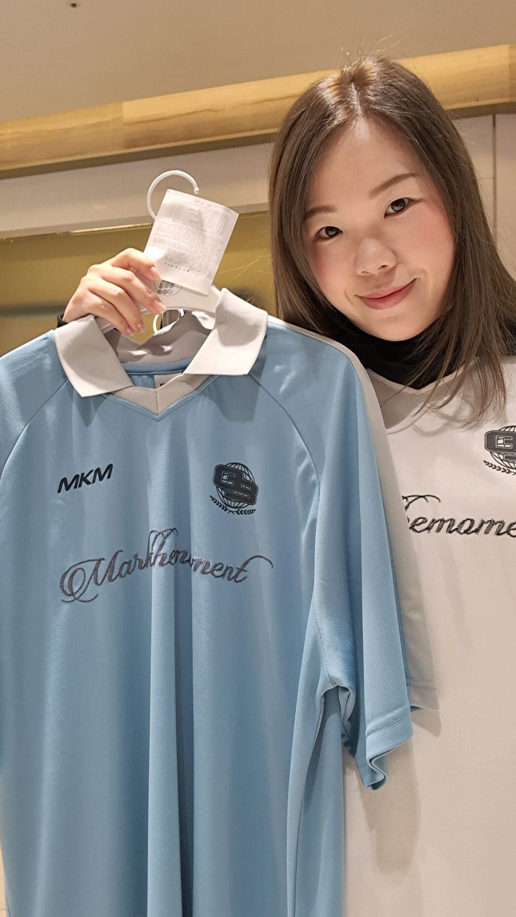 韓國代購 MARKM 速乾T恤AM100846