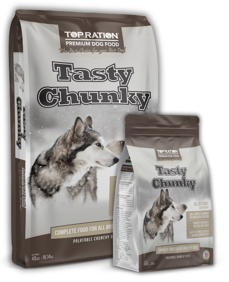 Top Ration 低蛋白美味( 嚴選火雞+羊肉) 全犬(成犬+老犬)配方狗糧 (啡袋)