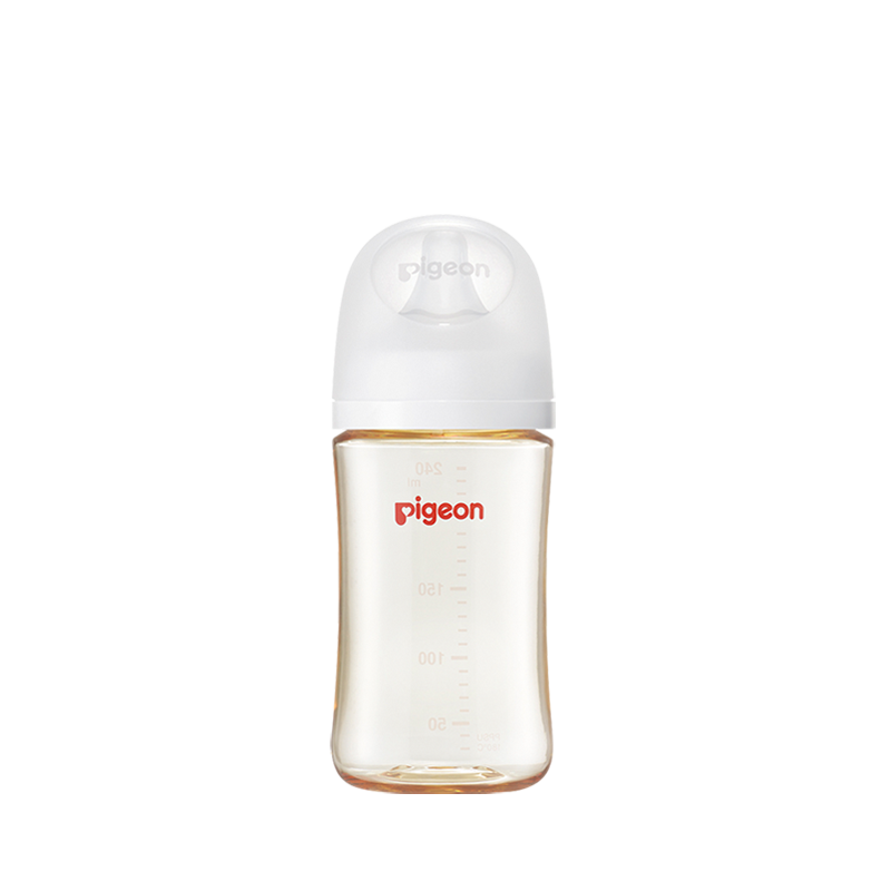 Pigeon 貝親 第三代母乳實感PPSU奶瓶240ml