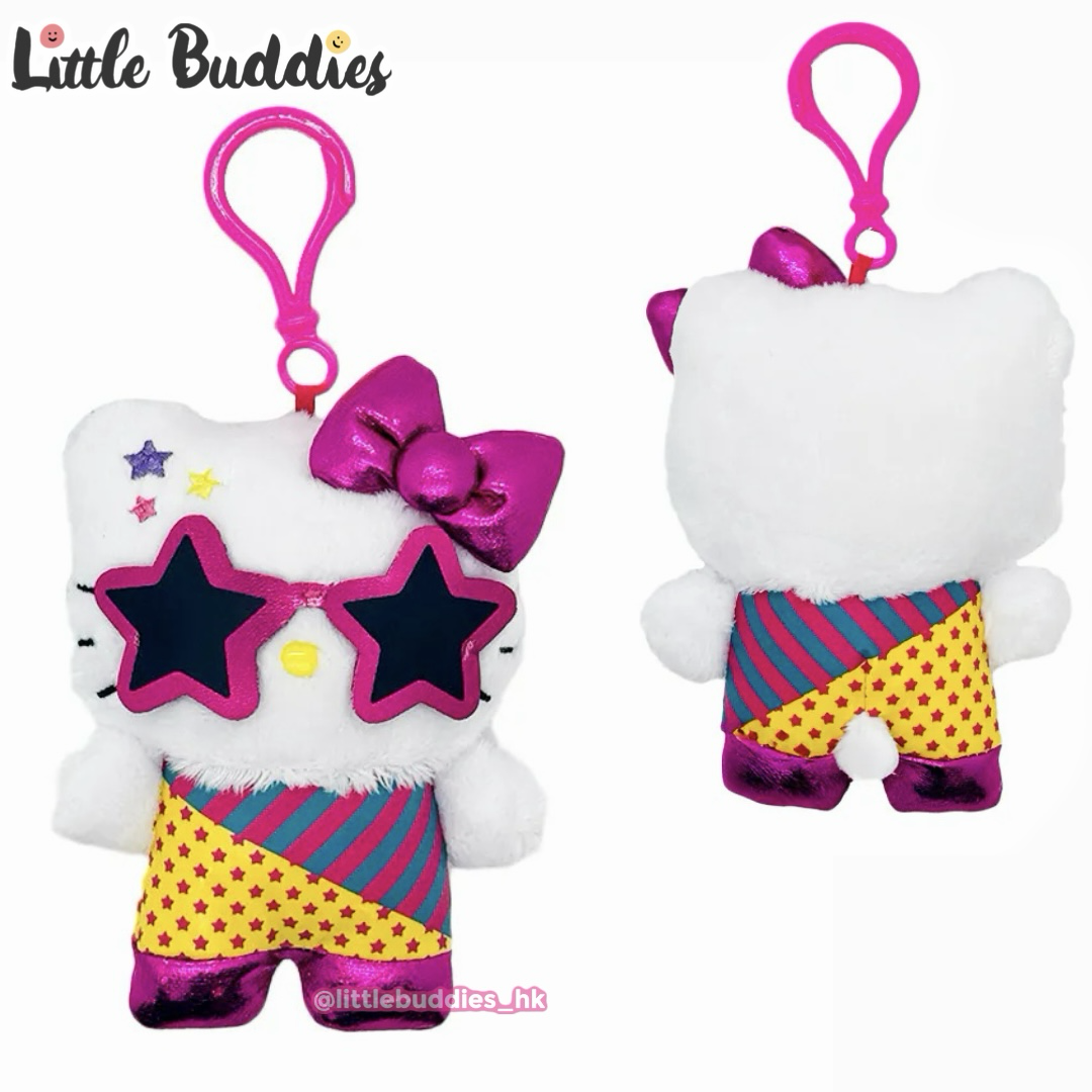 美版 Sanrio Hello Kitty 各式造型 - 公仔匙扣