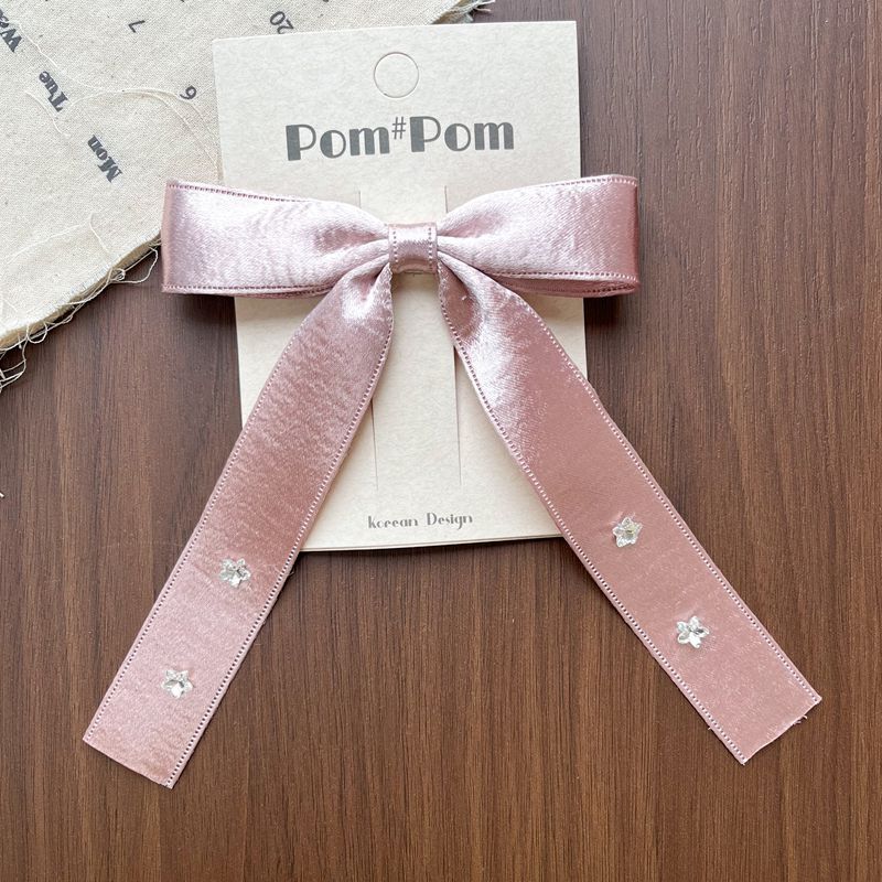 [2 FOR RM10] Korean Cute Pink Bow