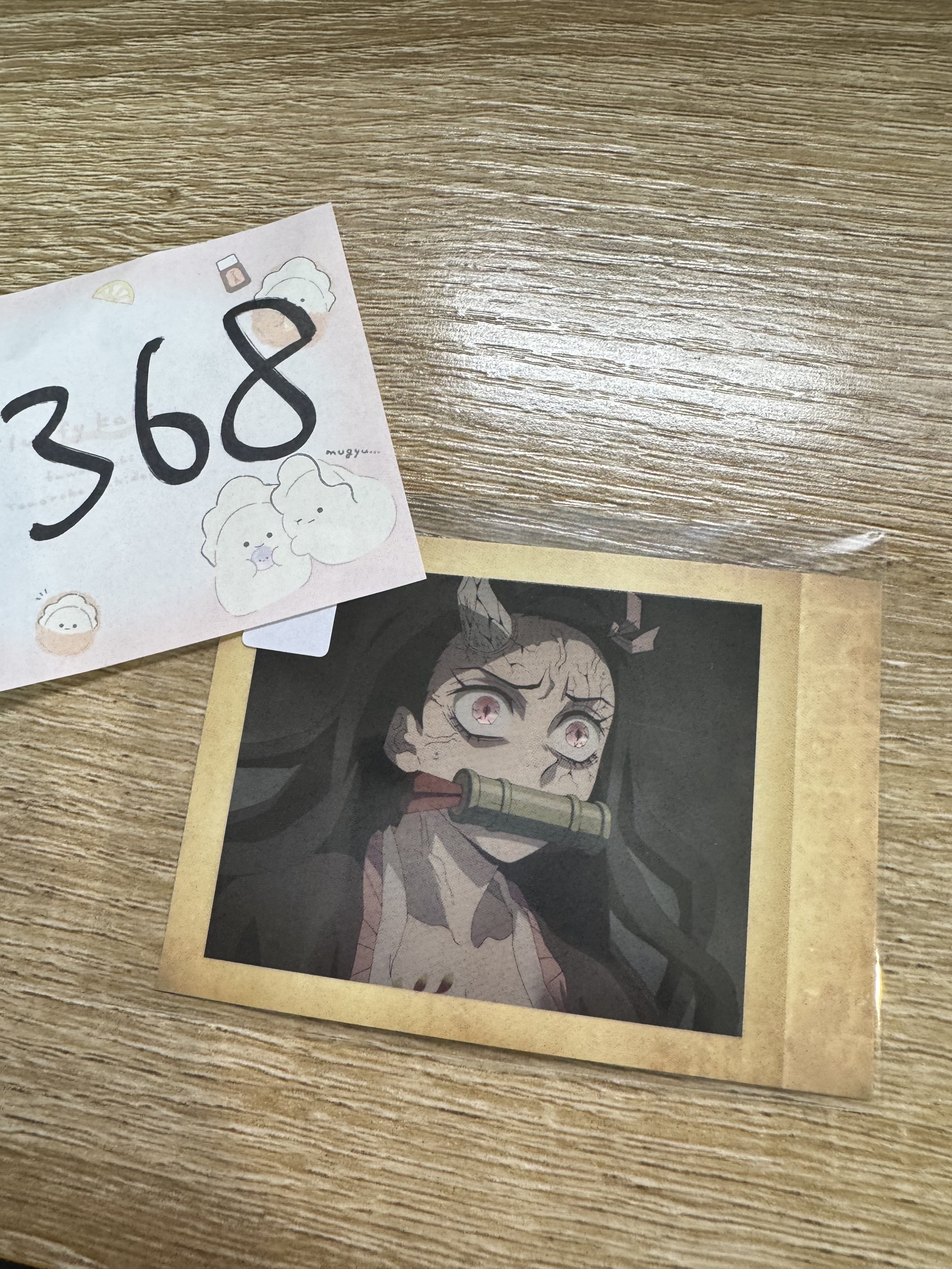 鬼滅之刃 Nezuko      拍立得#368