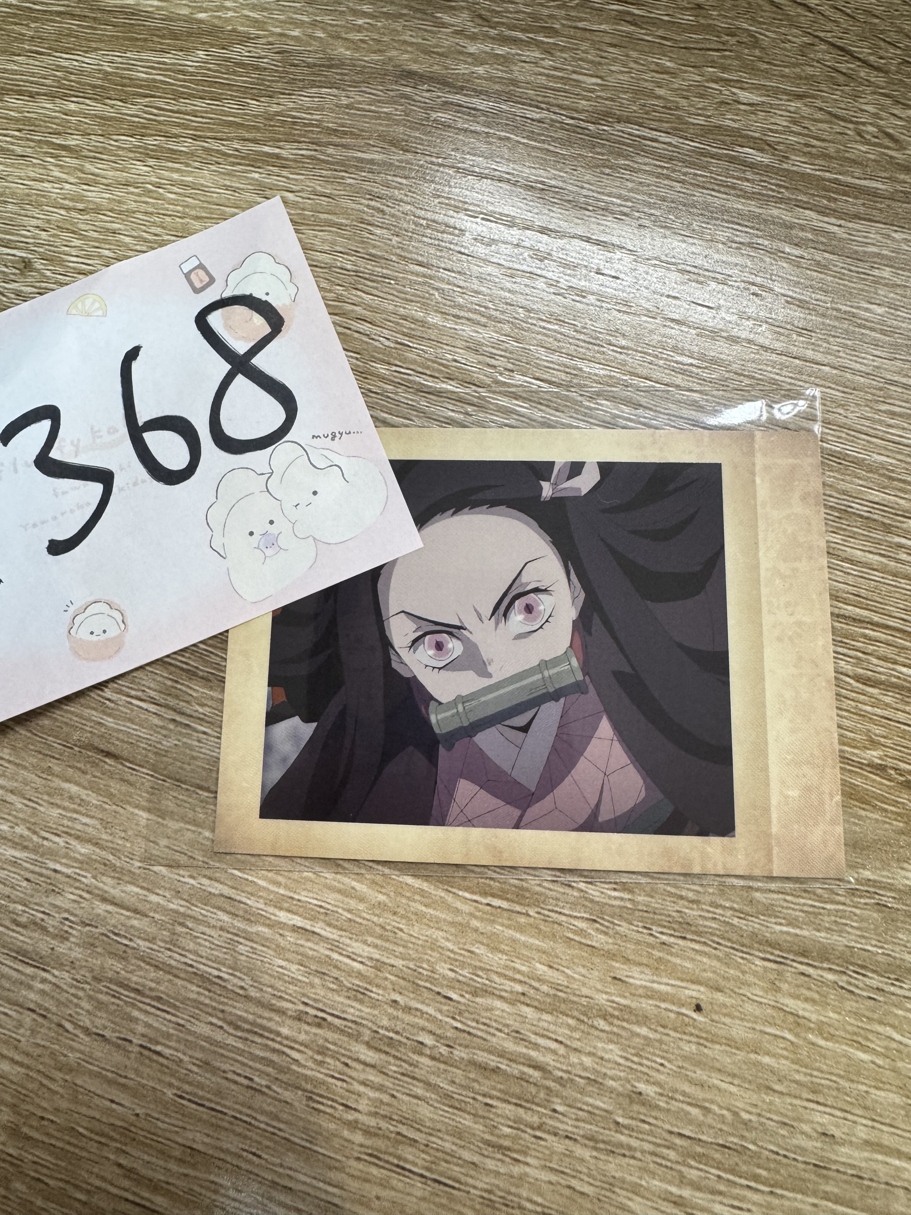 鬼滅之刃 Nezuko  拍立得#368