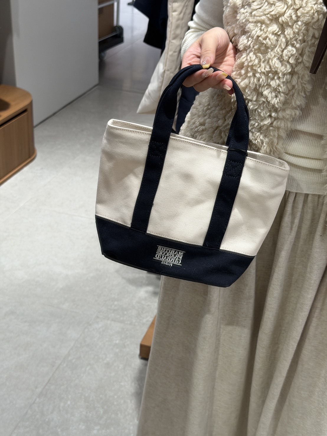 Marithe 帆布小包