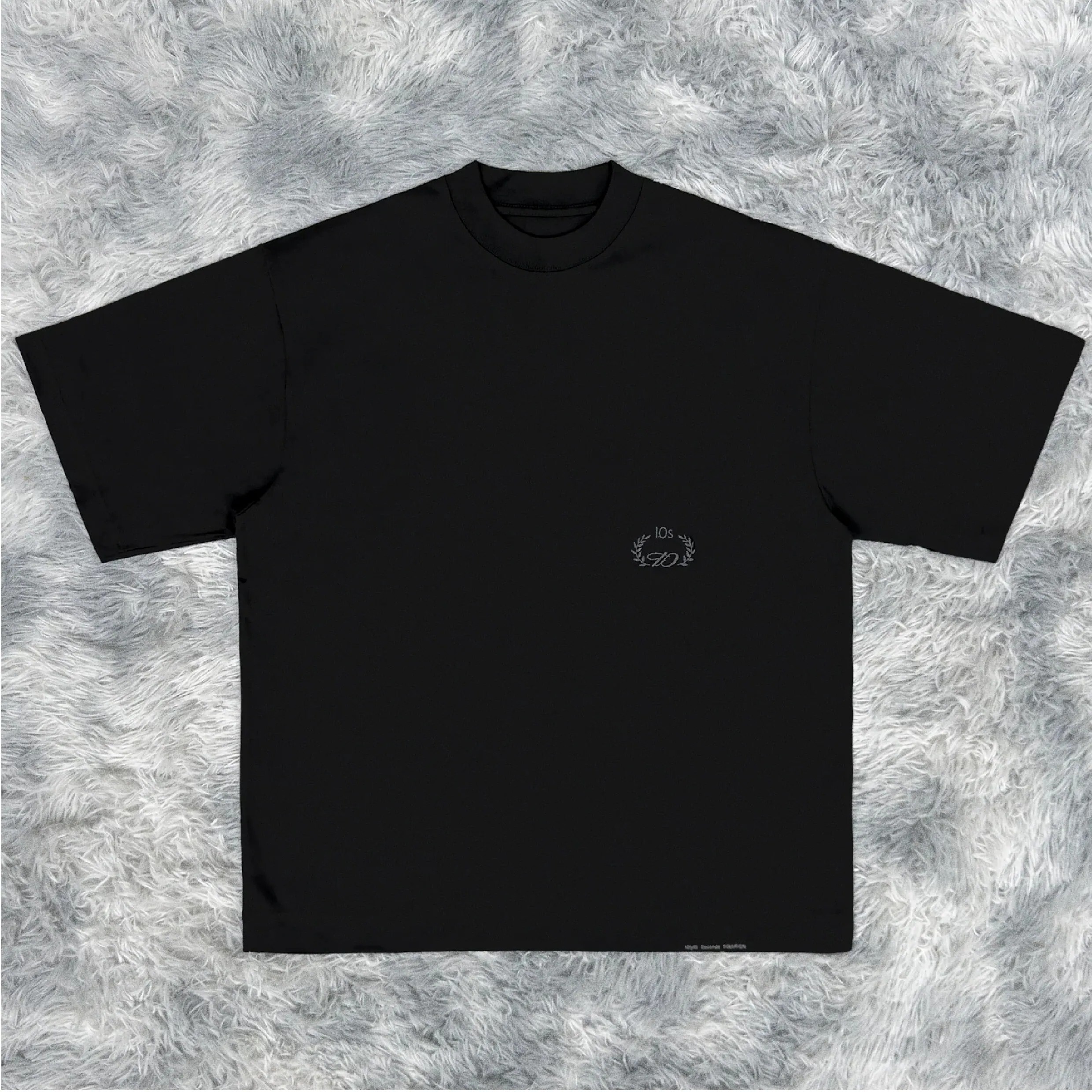 1dyll.assemblage 10SS Logo Boxy Tee