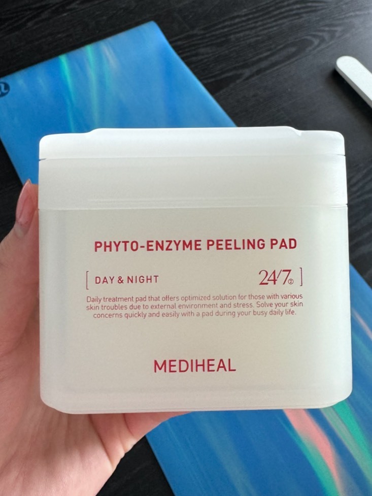 Mediheal  閉口粉刺棉片90ps