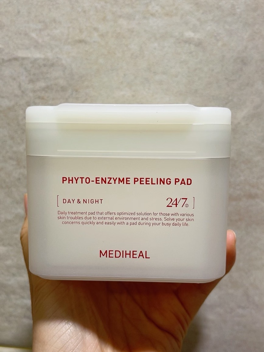 Mediheal  閉口粉刺棉片90ps