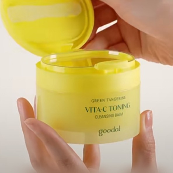 Goodal柑橘維他命C卸妝膏