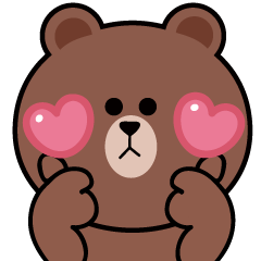 熊大愛心