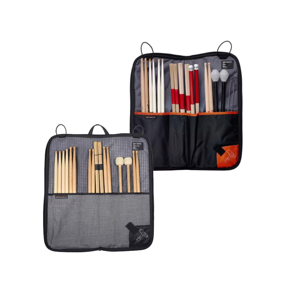 MONO Mono / M80-ST-BLK (黑)大鼓棒袋 第 4 張圖片｜三峽鼓 / 打擊