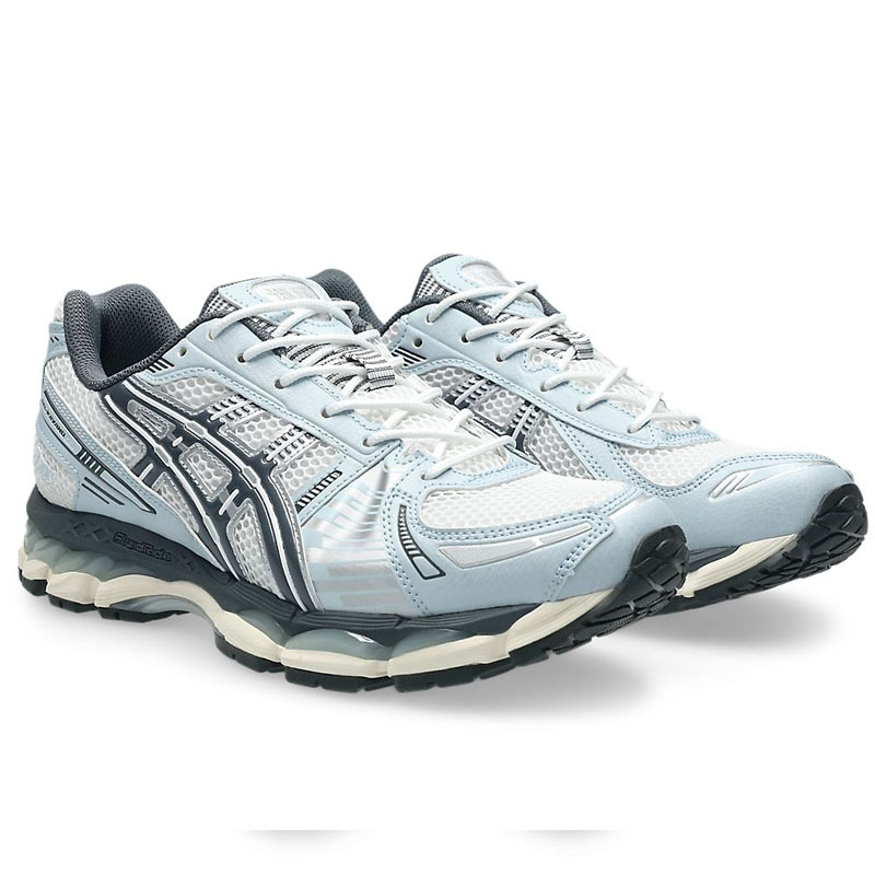（西門實體現貨）ASICS GEL-KAYANO 12.1 Pastel blue 淡藍奶油 復古休閒慢跑鞋【1203A759-103】亞瑟膠科技