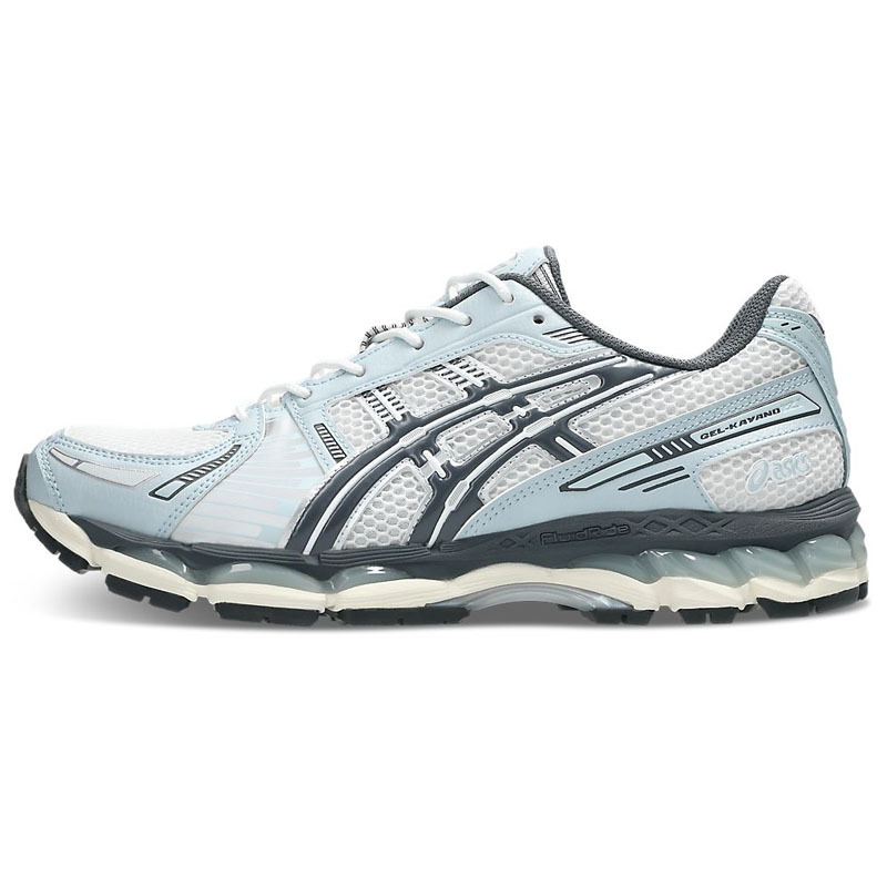（西門實體現貨）ASICS GEL-KAYANO 12.1 Pastel blue 淡藍奶油 復古休閒慢跑鞋【1203A759-103】亞瑟膠科技