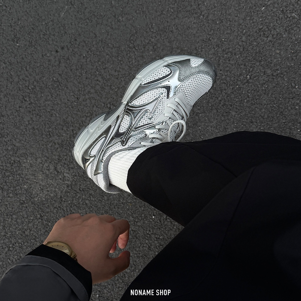 MIZUNO SPEED 2K 美津濃 復古 網布 跑鞋 兩色  (男/女款)