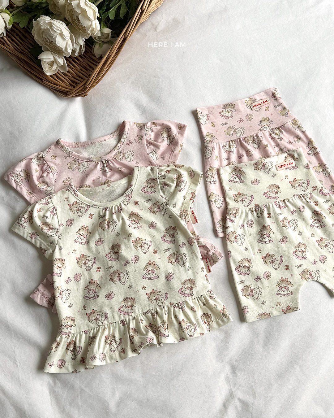 公主舒適的居家服