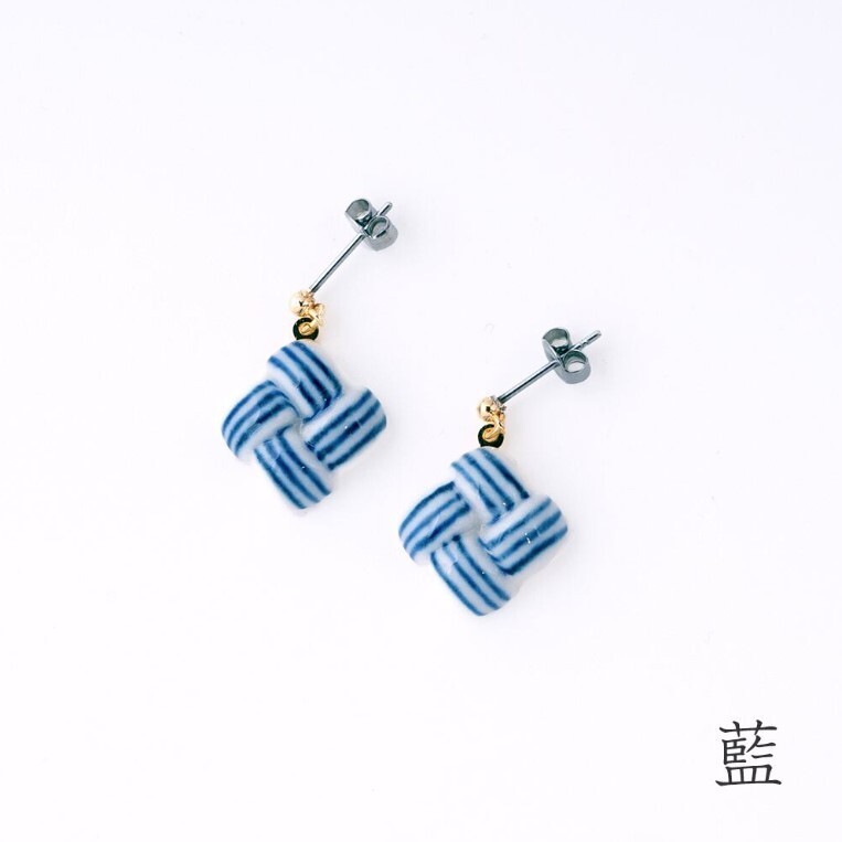 七窯社 - 結繫 耳環