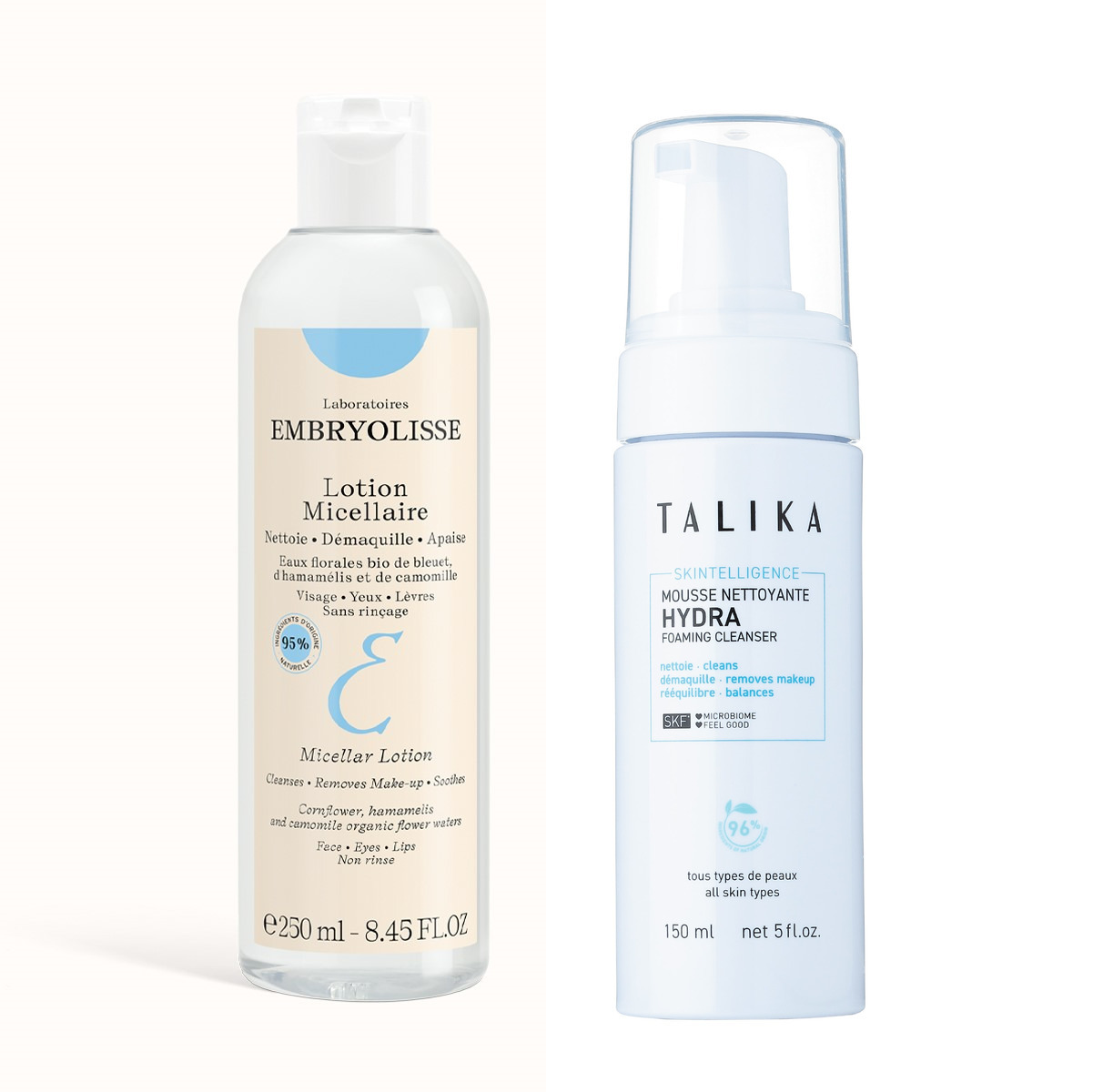 完美潔面入門寵愛組合