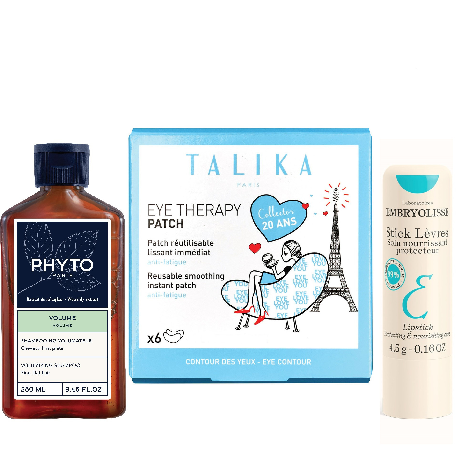 全方位進階修護組合 (送 B5 精華)