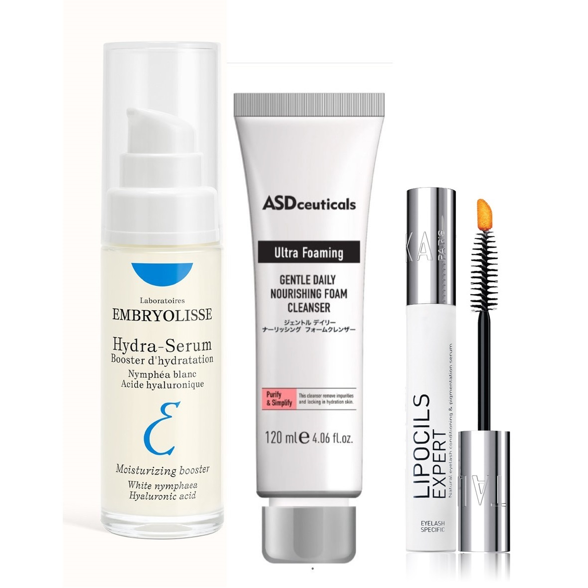 尊貴奢華組合 (送 潔面啫喱)