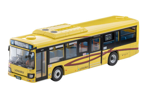 預訂:1/64 TOMYTEC LV-N245k Isuzu Erga (Yasaka Bus) (4543736339250)