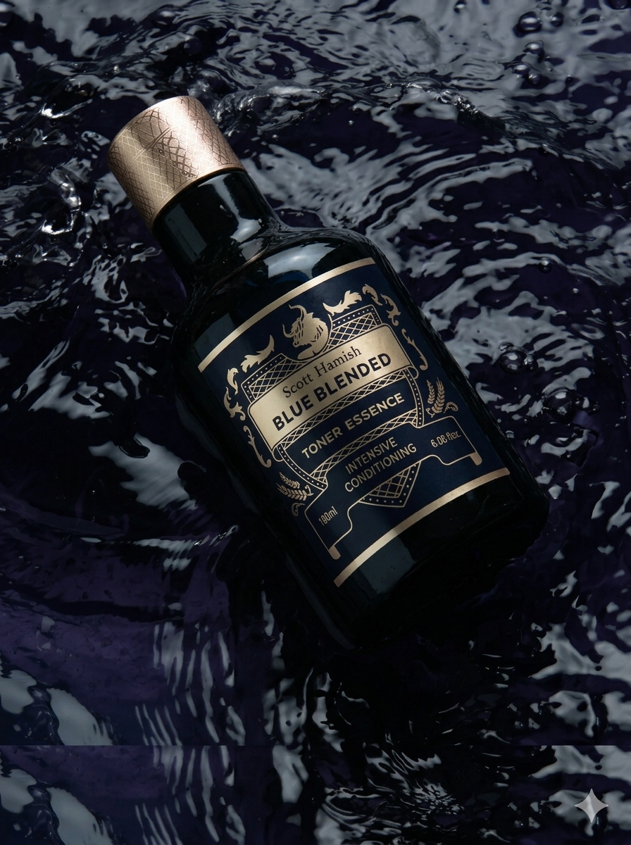 【 限量現貨 】Scott Hamish 紳士爽膚神仙水 180ml