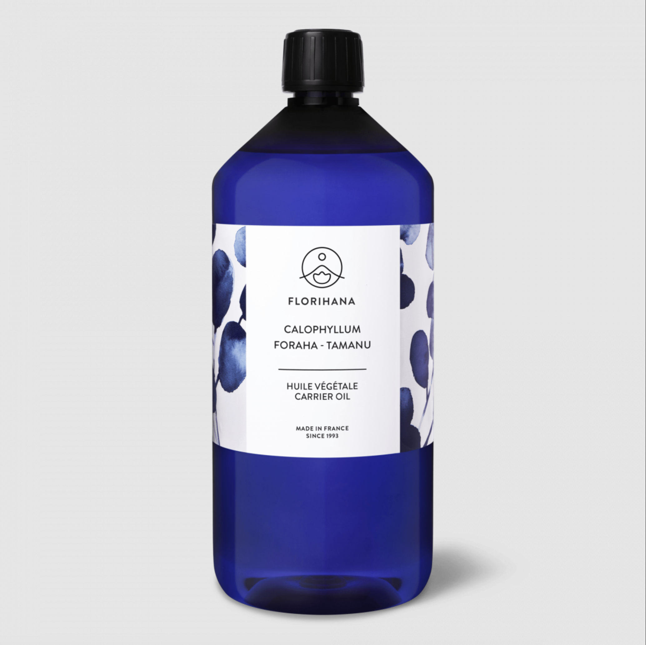 有機瓊崖海棠油 - Florihana