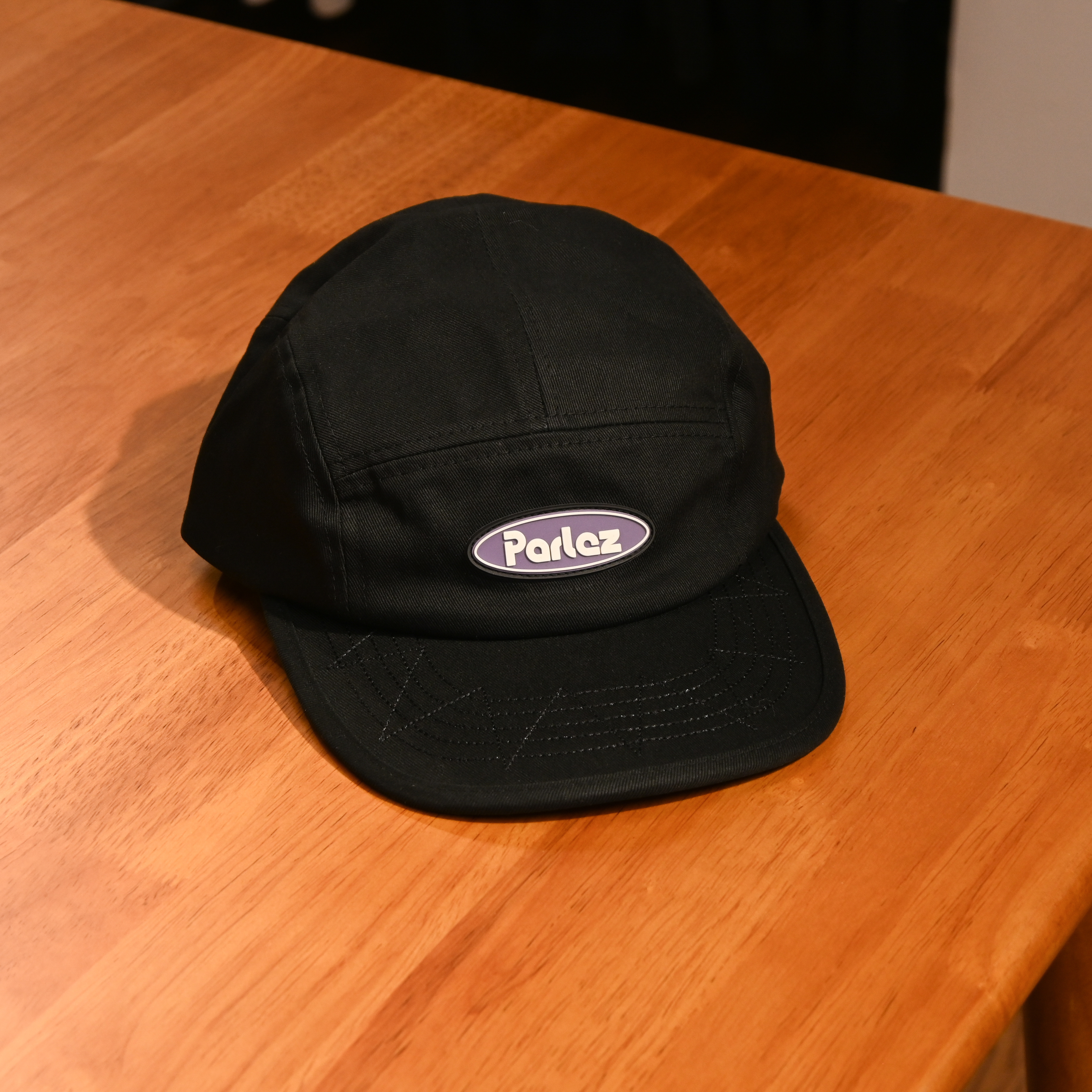 Parlez Routine Cap