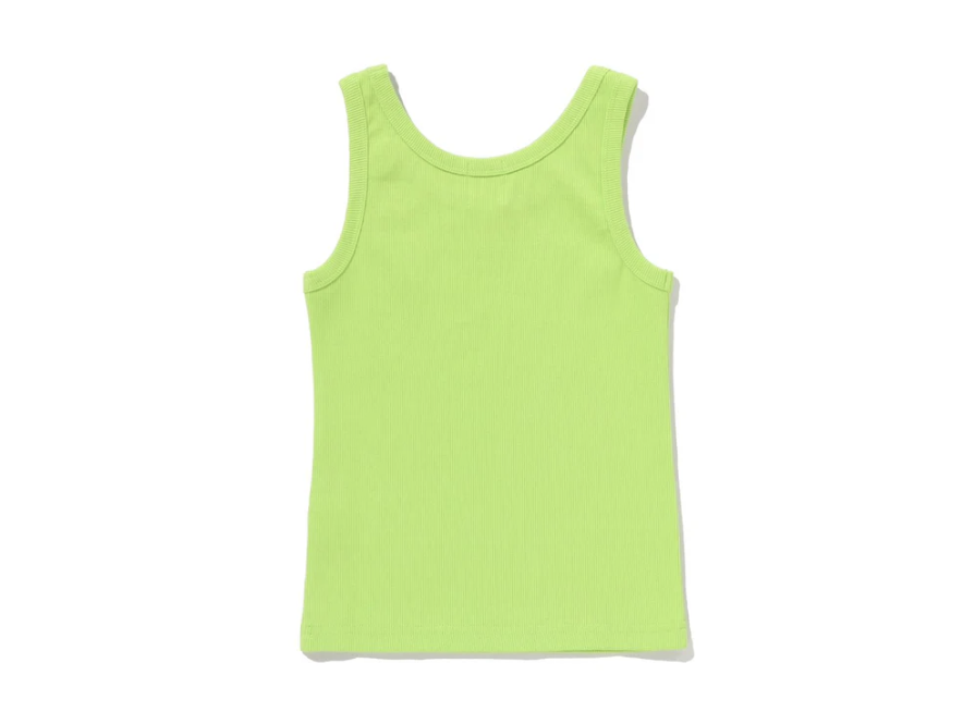 【BAPE童裝】 0314 發售 APE HEAD TANK TOP