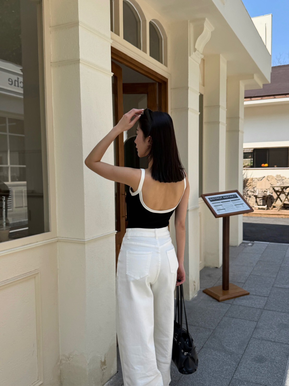 超舒服美背BRATOP