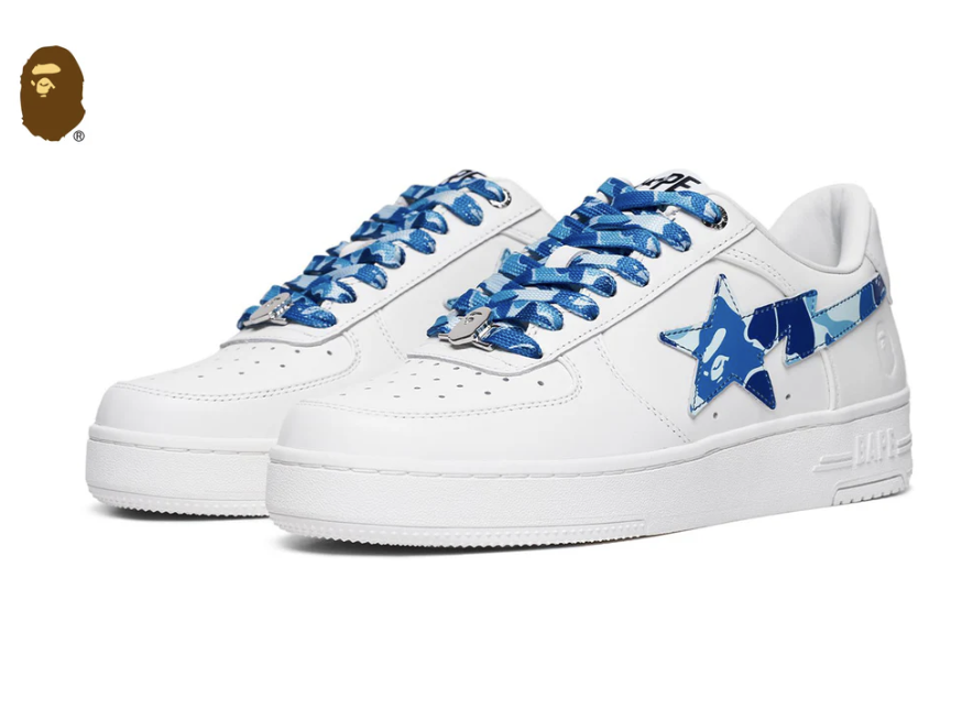 【BAPE男鞋】0314發售ABC CAMO BAPE STA