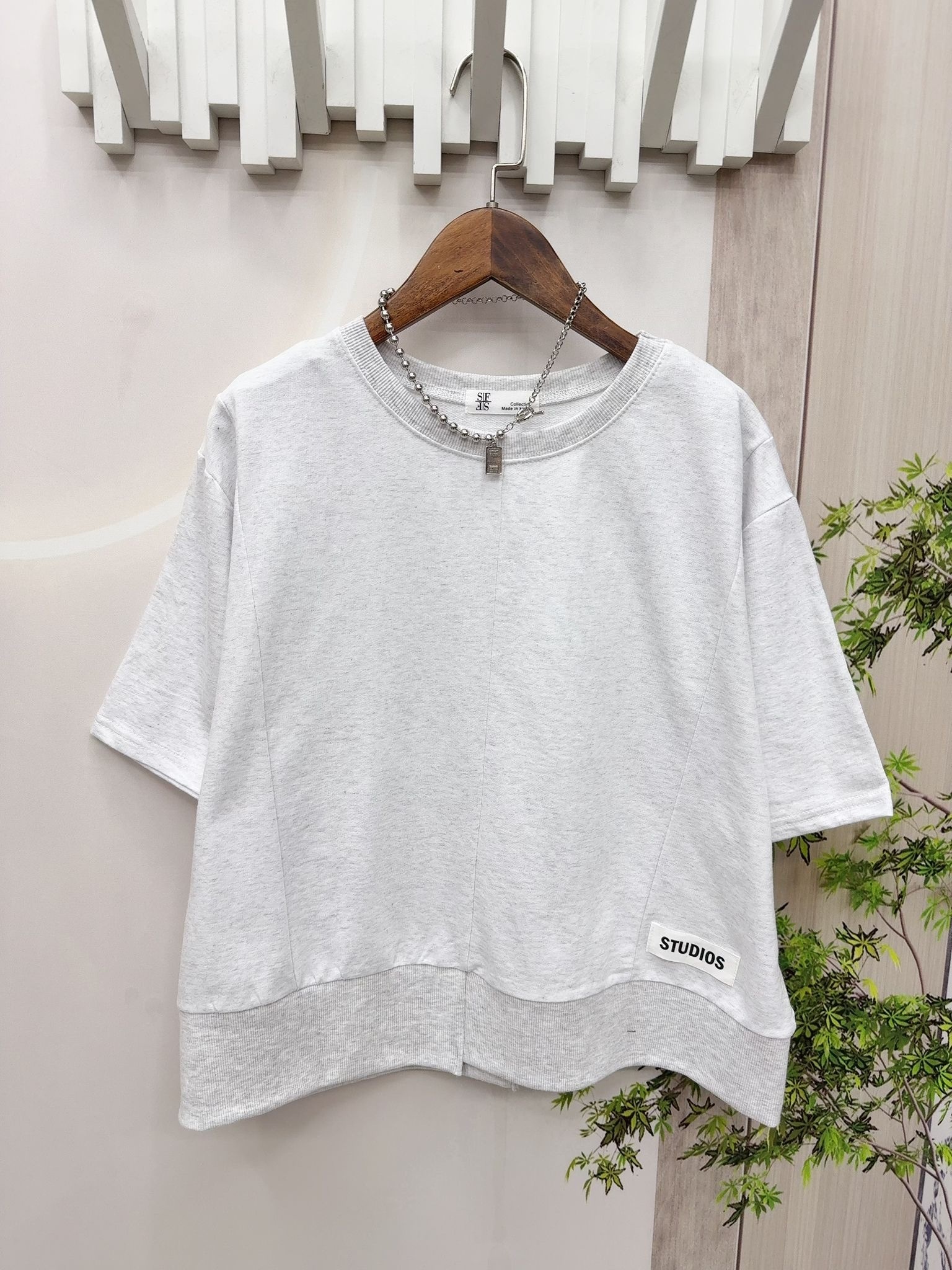 韓國高質糖果色淨色 top ～150U