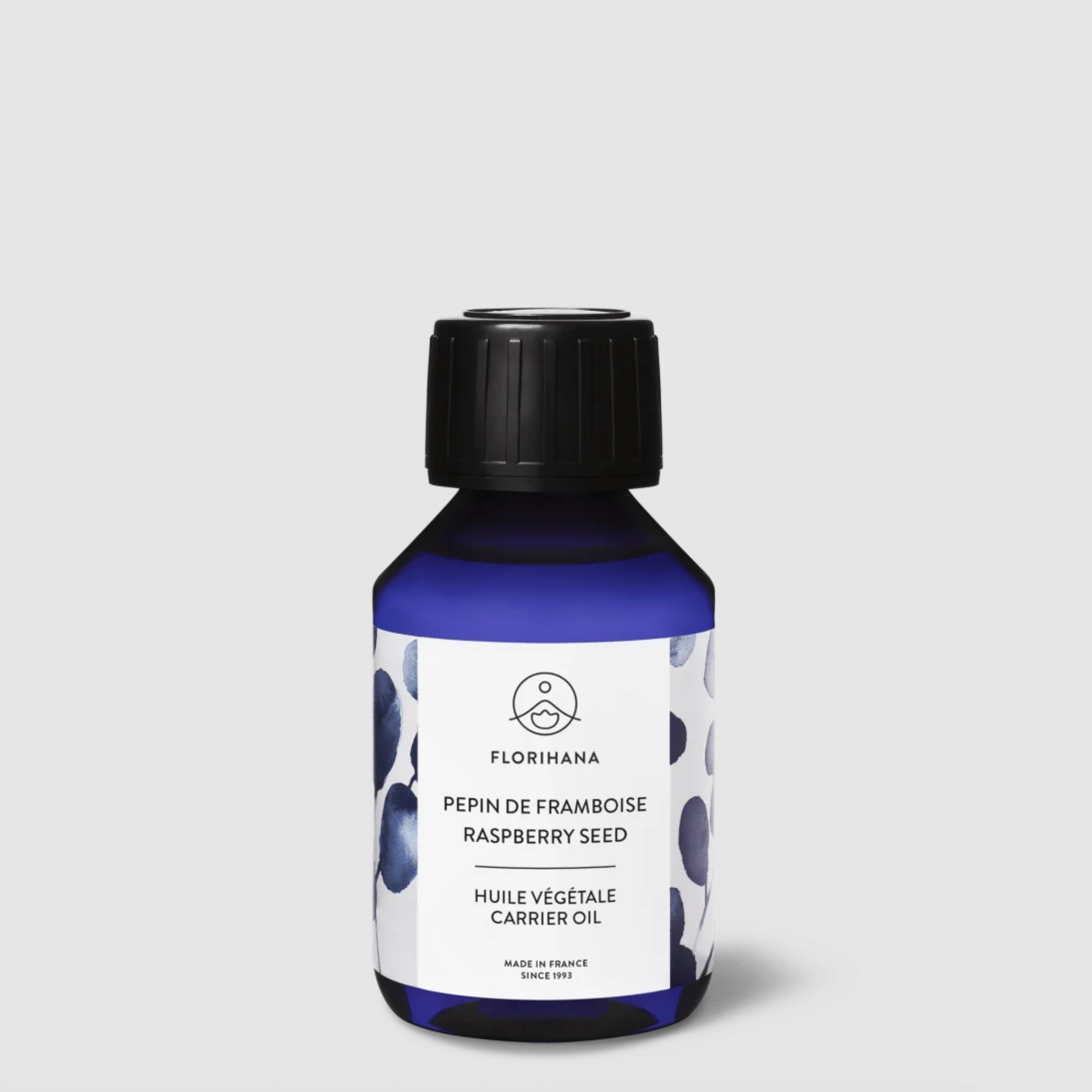 有機覆盆籽油 - Florihana