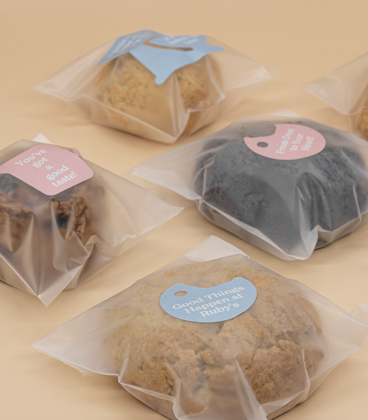 企業下午茶 - 司康 1 入