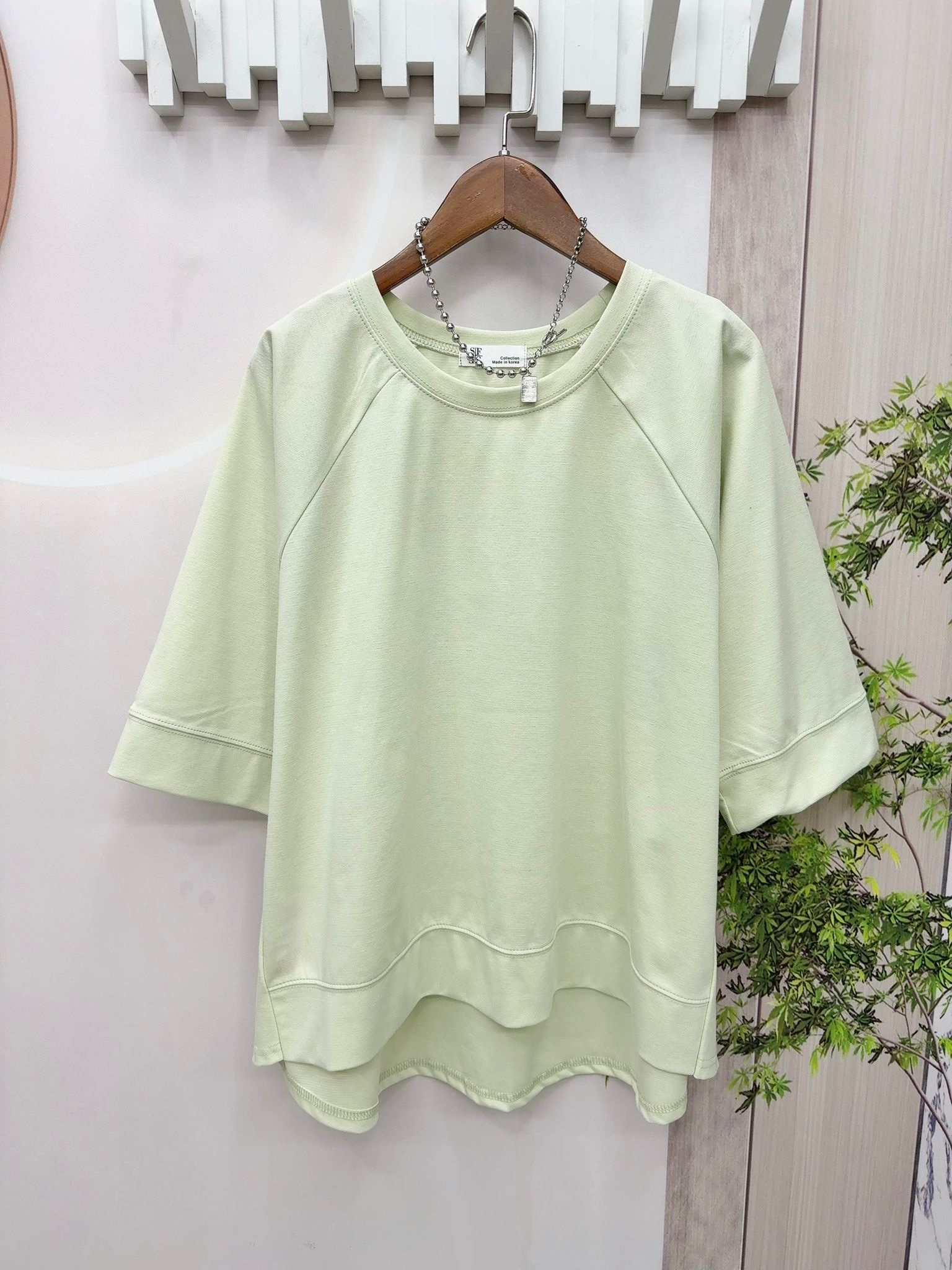 韓國高質淨色 top ～150V