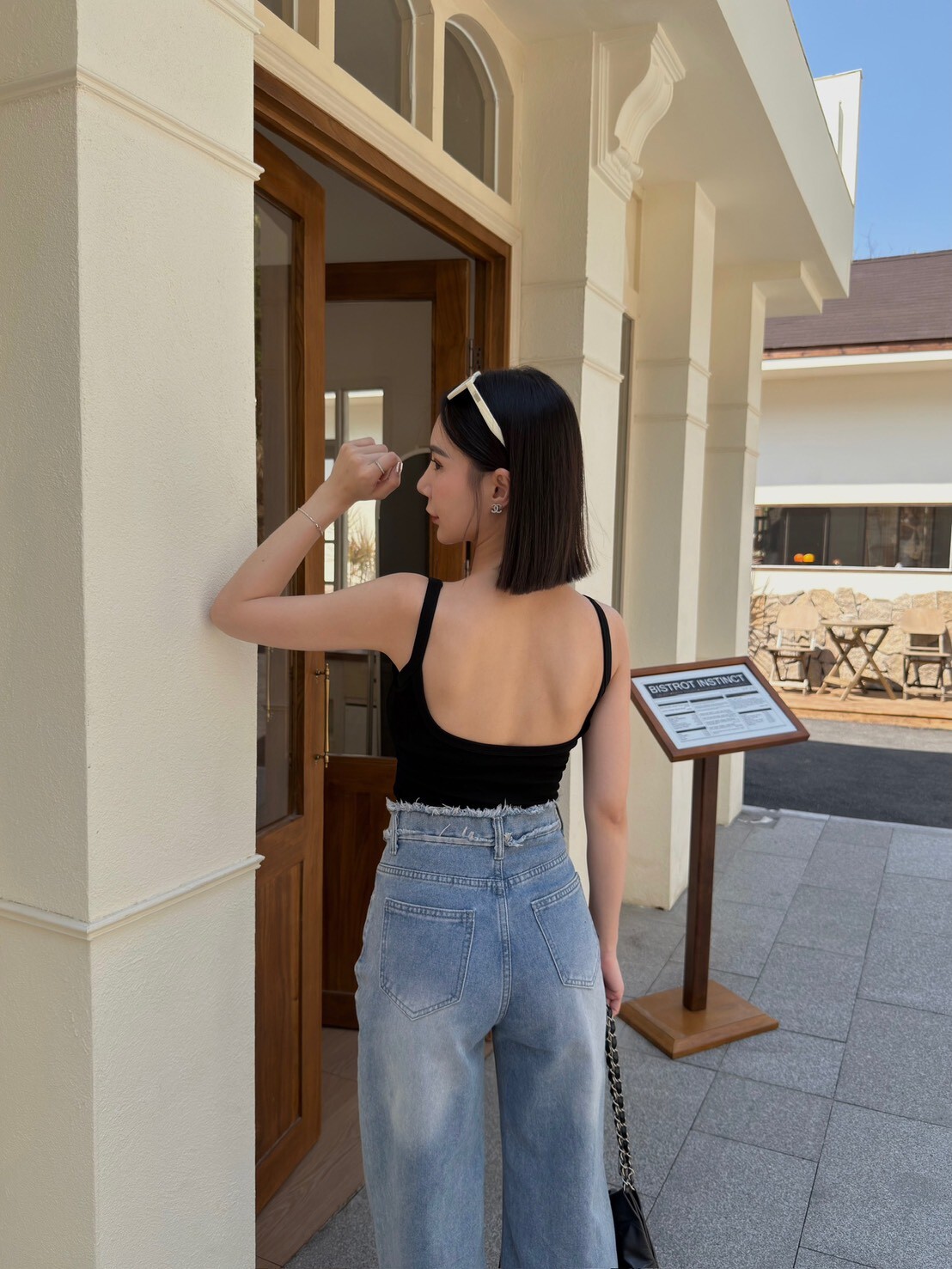 超舒服美背BRATOP