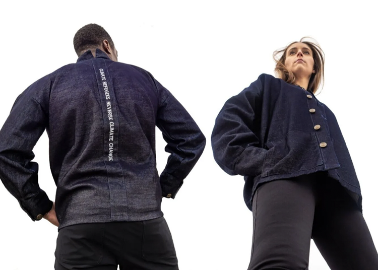 零廢棄時尚實踐者 Shelly Xu：製版設計如何重塑產業格局