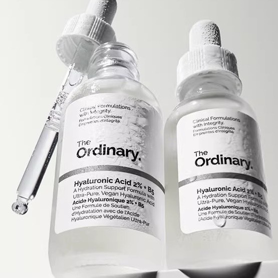 加拿大🇨🇦 THE ORDINARY HYALURONIC ACID 2% + B5透明質酸補水精華 升級版 30ML