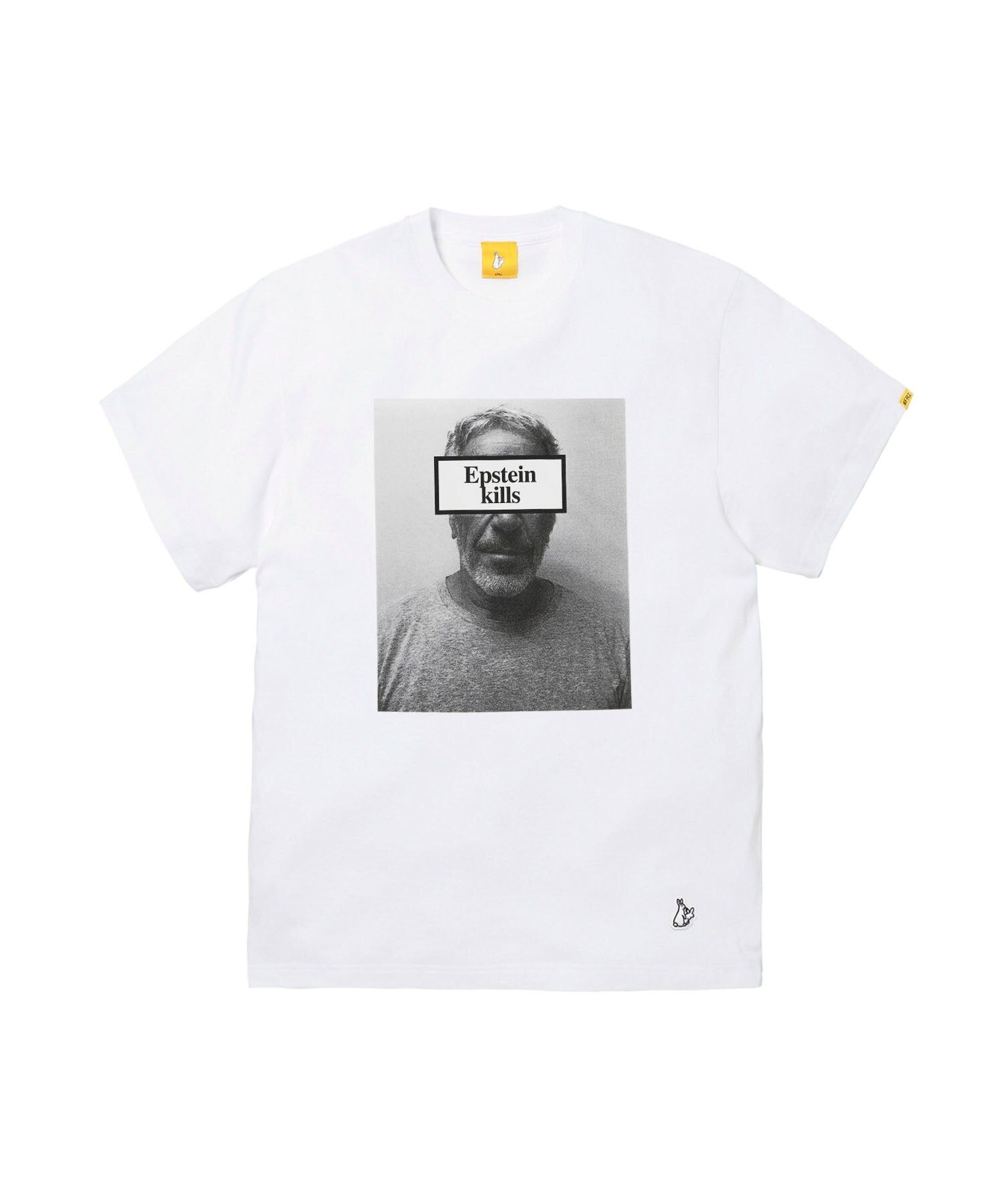 【#FR2】0314發售 愛潑濕坦～放開那個女孩TEE Epstein Kills T-shirt