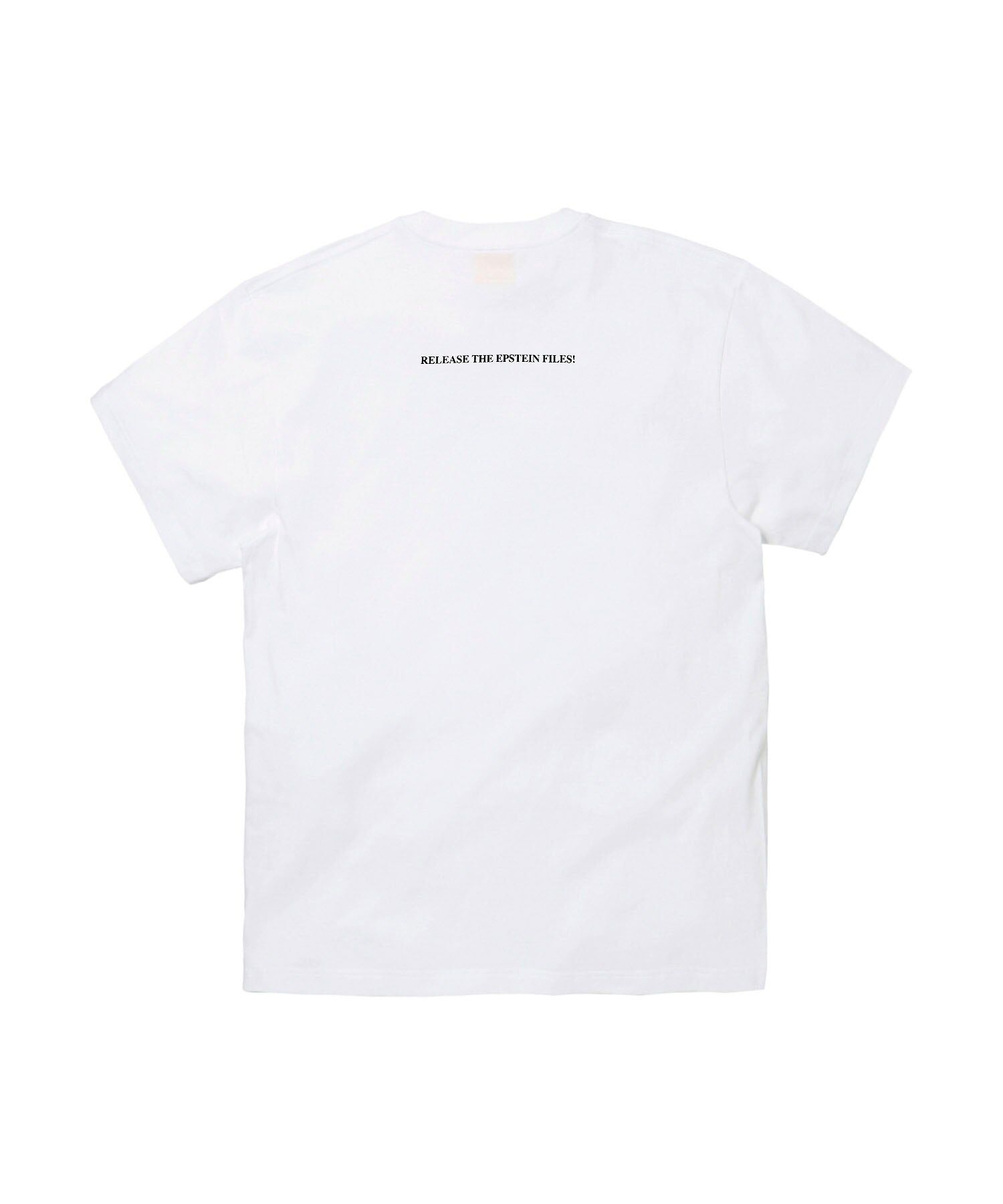 【#FR2】0314發售 愛潑濕坦～放開那個女孩TEE Epstein Kills T-shirt